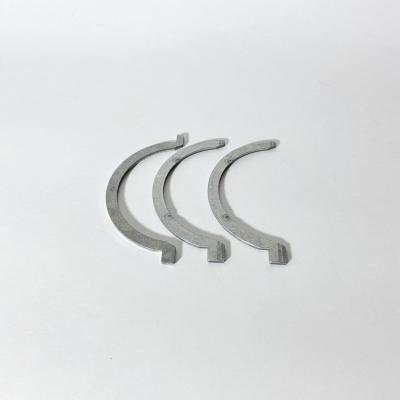Полукольца упорное коленчатого вала ISUZU NQR71 NQR75 NQR90 NPR75 (BOSKET)