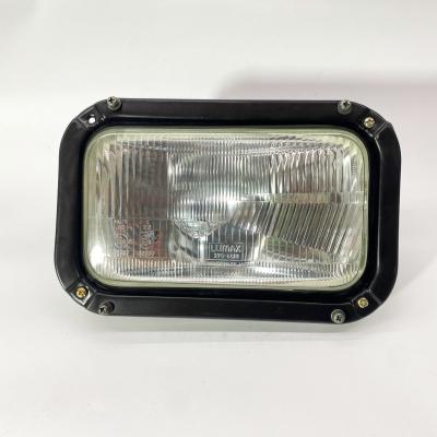 Фара передняя правая ТАТА 613 Е2 Е3 (24V) (264154400160)