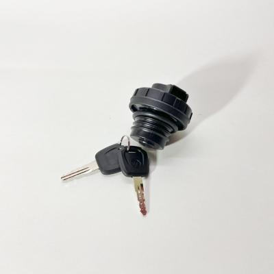 Крышка бака мочевины AdBlue с ключами FOTON (1106911100006, L112500000608)