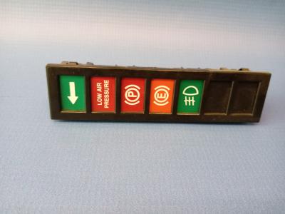 Блок контрольных ламп левый ТАТА 613 Е2 (12V) (264154420124)