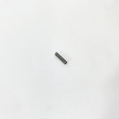 Пружина сухаря синхронизатора 5/6 передачи FOTON 1129 JAC N120 (WBYI3.8X1X22.7-6G120)