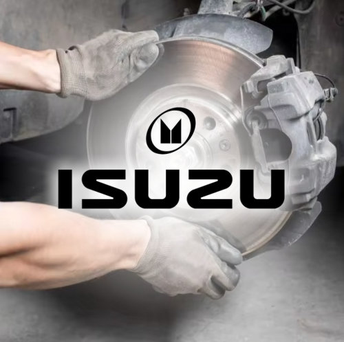 Ремонт тормозной системы ISUZU
