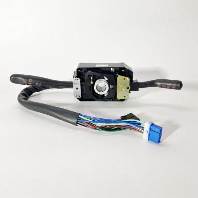 Переключатель подрулевой ISUZU NQR71 NQR75 Богдан Е2 Е3 (BOSKET) (8973835210, 8973835170)