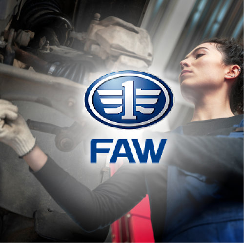 Ремонт рулевого управления FAW