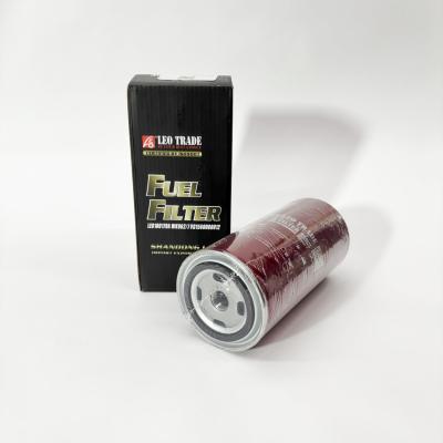 Фильтр топливный тонкой очистки D12 HOWO A7 (LEO100179A, WK962, VG1560080012)
