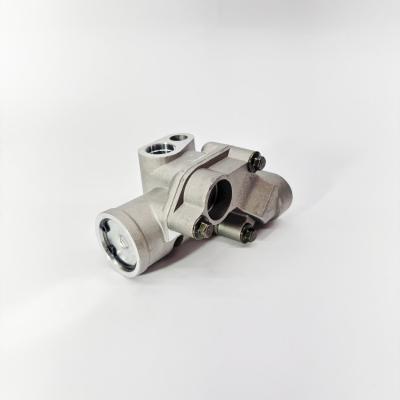 Клапан перепускной масляного насоса FOTON 1069 1093 1099 (алюмин) (T3766K021)