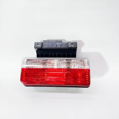Фонарь задний левый DONGFENG C120N/L (37QB10H-73010-BE)
