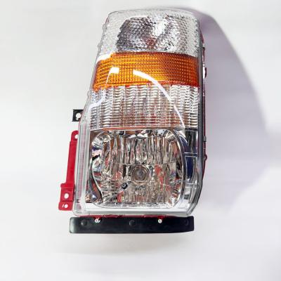 Фара передняя левая JAC N75 N120 (4121910LE010)