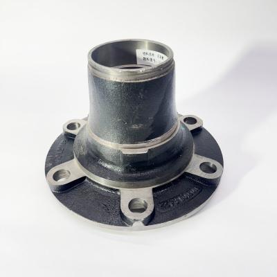 Ступица переднего колеса JAC N75 (H=170, D=22) (3103101LE422)
