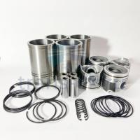 Поршневая группа BAW 1044 E2 YUEJIN 1041 (гильзы, поршни, кольца, пальцы) (4100QBZ-04-001B-KIT)