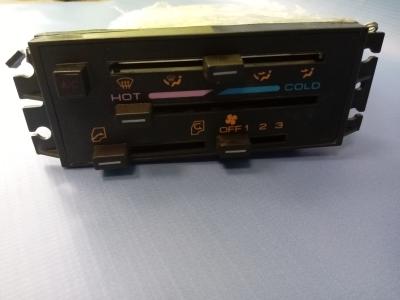 Блок управления отопителем FOTON 1093 1099 (с кондиционером) (1B22037321002)