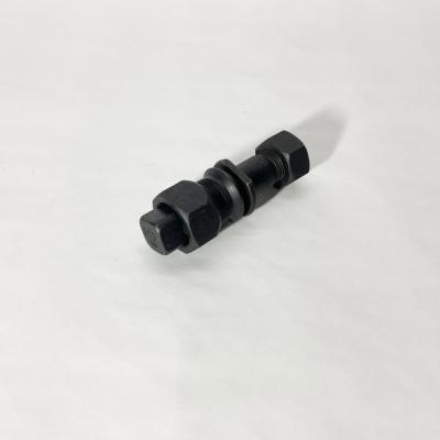Шпилька заднего колеса правая JAC N75 (в сборе) (9920200470R)