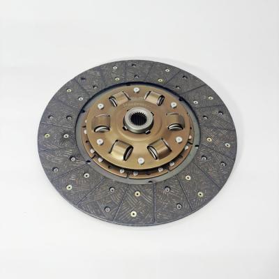Диск сцепления ведомый BAW Fenix 1065 E2 Е3 33460 (D=300мм 24шл.) (1601210AY01)