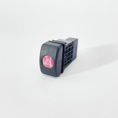 Выключатель (клавиша) аварийной сигнализации ISUZU NQR71 NQR75 (BOSKET) (8972024750)