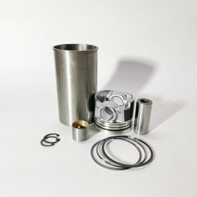 Поршневая группа ISUZU NLR85 NMR85 (дв. 4JJ1) (к-т на 1 цилиндр) (5-87814403-0)