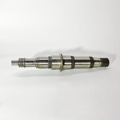 Вал вторичный КПП FOTON 1128 S120 (ГОЛЫЙ) (1380.304.036)