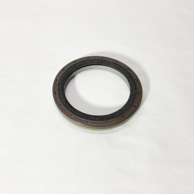 Сальник коленвала задний ISUZU NQR71 NQR75 NQR90 NPR75 (дв. 4НG1, 4HG1-T, 4HE1, 4HK1) (BOSKET)