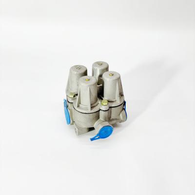 Клапан тормозной BAW 1044 1065 (4-х контурный) (BP10653560014)