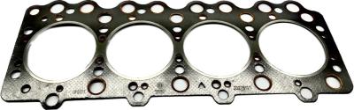 Прокладка ГБЦ FOTON (дв. YZ4DB1-30 Т) (YZ4105QBZ)