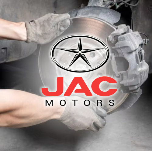 Ремонт тормозной системы JAC
