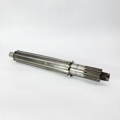 Вал вторичный КПП ТАТА 613 E2 E3 (250526207903)