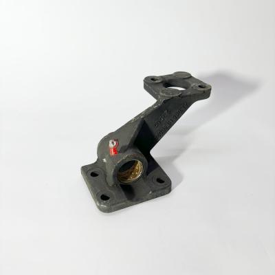 Кронштейн тормозной камеры задний правый FOTON 1051 1061 1069 1093 1099 (2400031-HF16030FT)