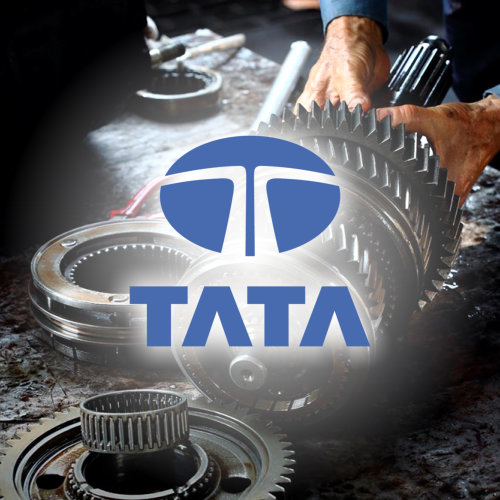 Ремонт КПП TATA