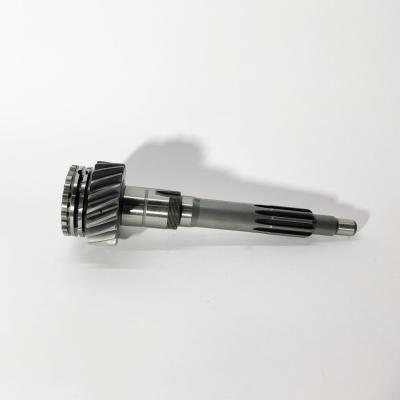 Вал первичный КПП ТАТА 613 E2 E3 (19 зуб) (250526257904)