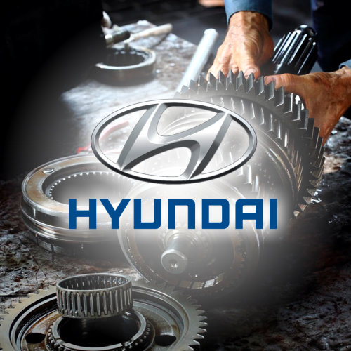Ремонт КПП HYUNDAI