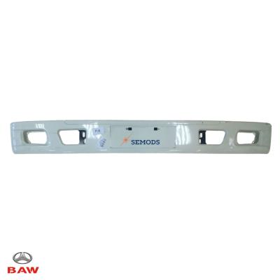 Бампер BAW 1065 E2 E3 (белый) (дорестайл) (BP19955310200)