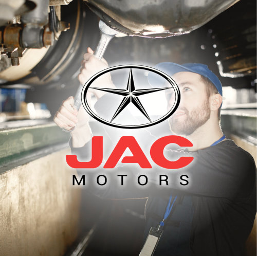 Ремонт ходовой части автомобиля JAC