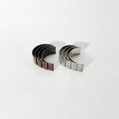Вкладыши шатунные JAC N56 Е5 (дв. 4DE1-1D) SOLLERS Atlant (2.7D) (к-т) (1004027FE010XZ / 1004021)