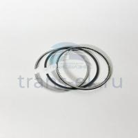 Кольца поршневые ISUZU NQR71 NQR75 NQR90 NPR75 (к-т на поршень) (BOSKET) (8976034231)