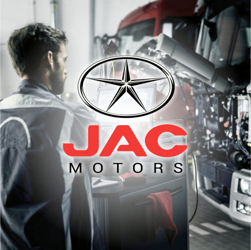Диагностика грузовика JAC