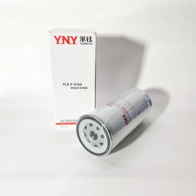 Фильтр топливный грубой очистки топлива JAC N80 N90 N120 с 2021г. YNY (FS36263, PL421)