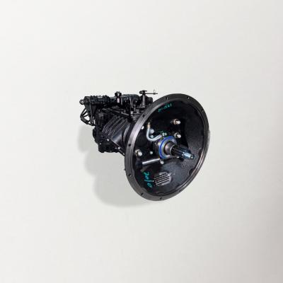 Коробка переключения передач (КПП) DONGFENG C120N/L (1700010-CS6101A)