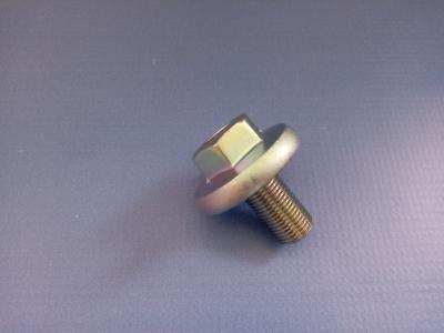 Болт шкива коленвала FOTON 1039 1049С (D=16мм) (E049304000056)