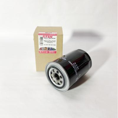 Фильтр масляный BAW 1044 Е2 YUEJIN 1041 (дв. 4100QBZL) FOTON 5059 5069 (дв. YZ4105, YZ4DB1-30) (9.2.