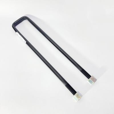 Стремянка рессоры задней JAC N120 (R 22,5) (2911033LE700)