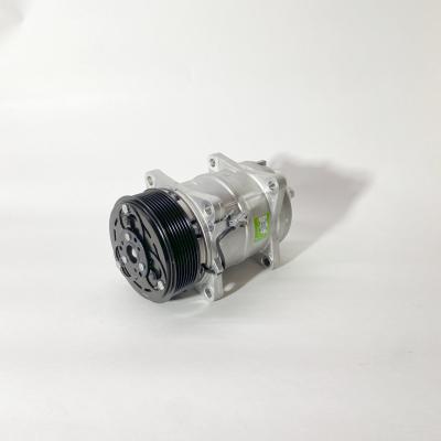 Компрессор кондиционера ISF FOTON 1078 1108 S100 1126 1128 S120 (L1812030001A0)
