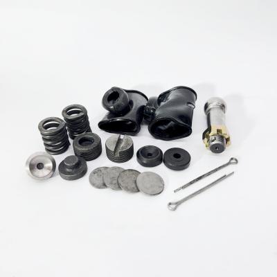 Наконечник продольной рулевой тяги BAW 1044 33462 1065 33460 (РМК полный) (BP10653400053)