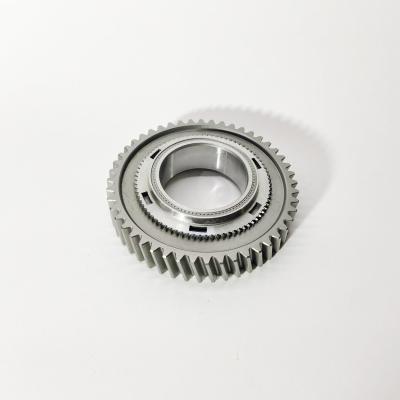 Шестерня 1 передачи вторичного вала FOTON 1108 S100 1128 S120 (1381.204.008 / 1381.204.014)