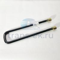 Стремянка рессоры задней (задняя) FOTON 1069 1093 1099 (L-430мм) (1107929500002)