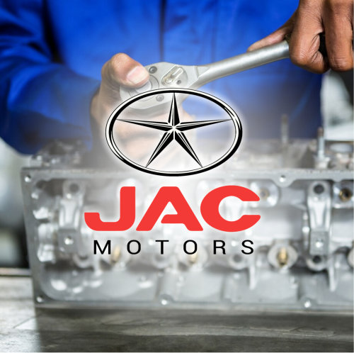 Ремонт двигателей грузовиков JAC