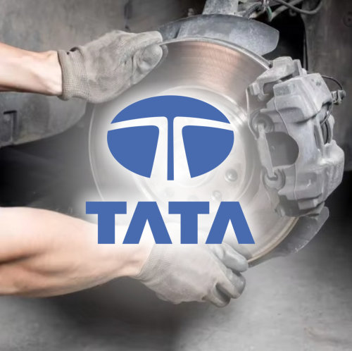 Ремонт тормозной системы TATA