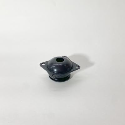 Подушка (опора) двигателя задняя FOTON 1051 1061 1129 (1105110100009)