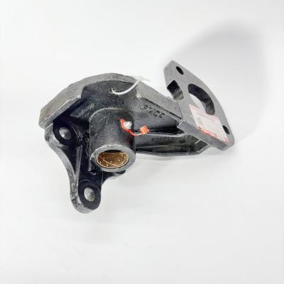 Кронштейн крепления энергоаккумулятора правый JAC N120 (BX00000320)