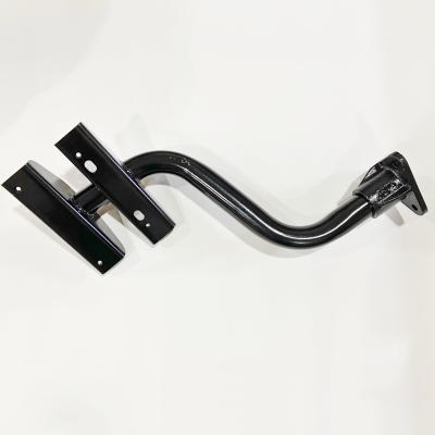 Кронштейн подножки правой нижней FOTON 1128 S120 (L1845012200A0)