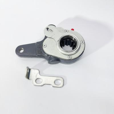 Рычаг (трещетка) регулировочный задний левый FOTON 1088 S85 (2400070-HF16015FTM4A)