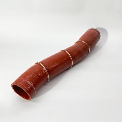 Патрубок интеркулера впускной FOTON 1126 (M4119304010A0)